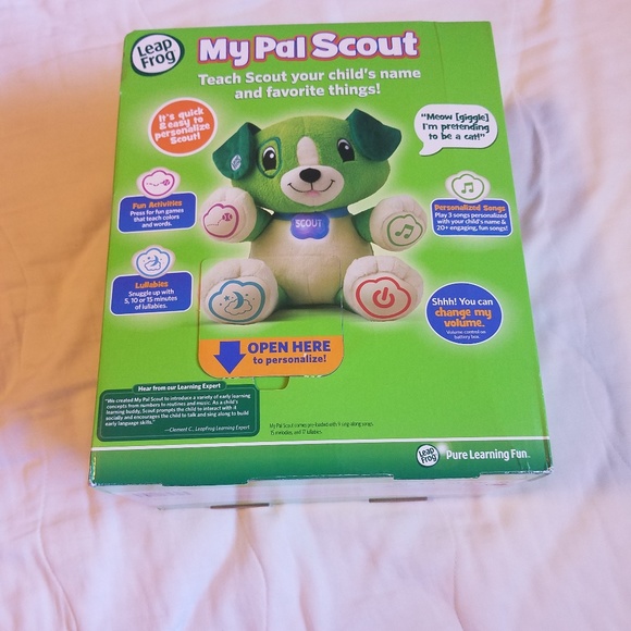 Leap Frog - Picture 2 of 6